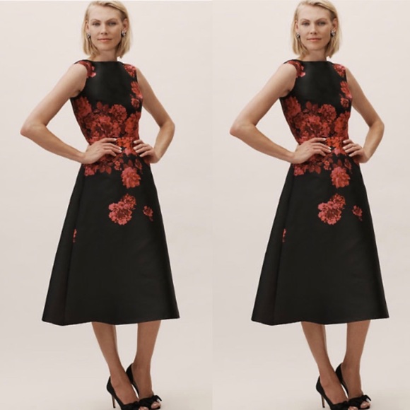 NWOT BHLDN Anthropologie Hope Dress Size 10 - Picture 1 of 10